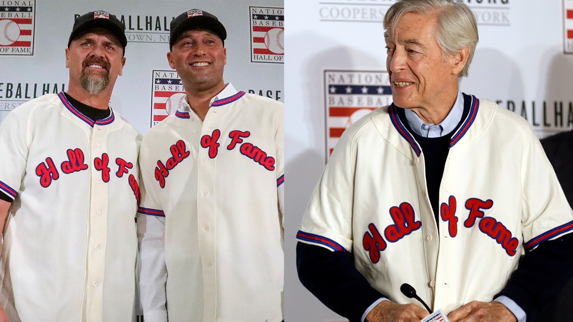 Awestruck Ted Simmons marvels at the Baseball Hall of Fame - The