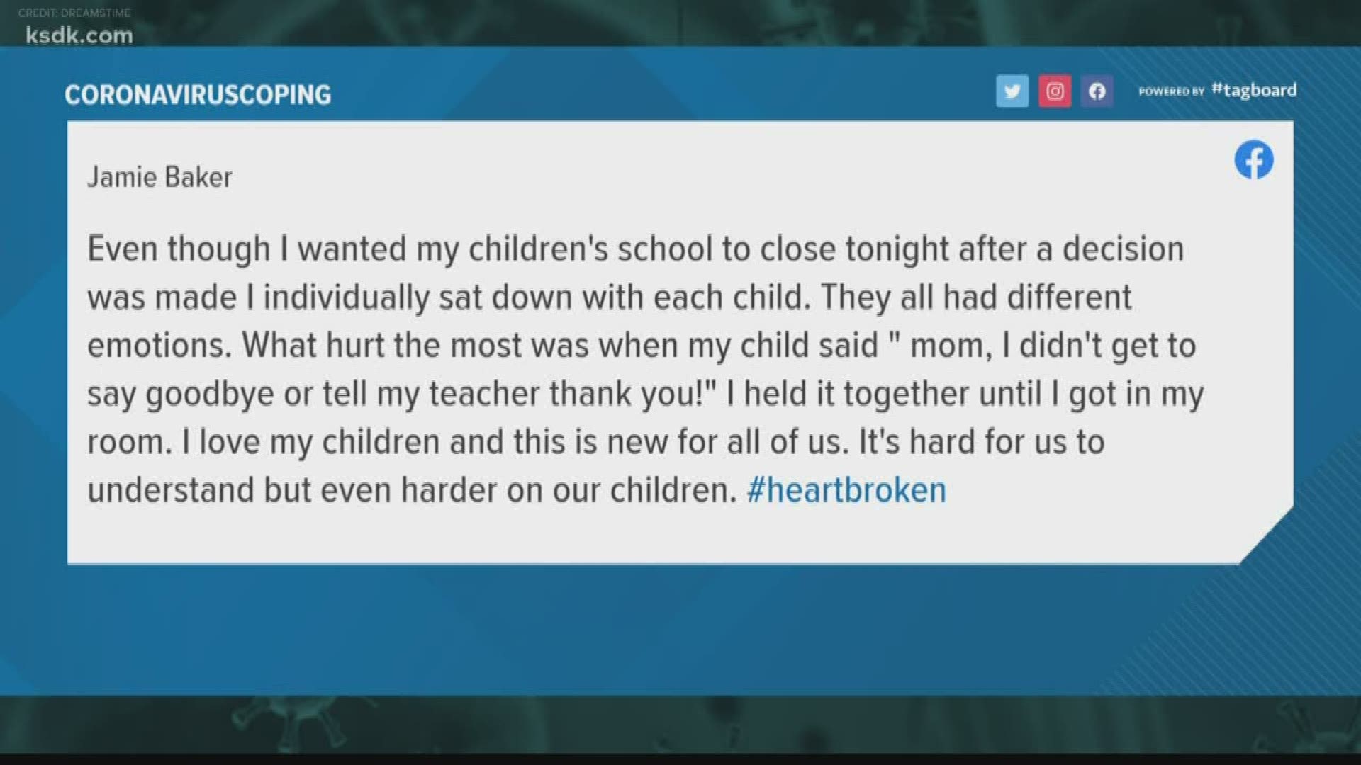 5 On Your Side has reached out to ask how our viewers are coping. Here are some of your responses.