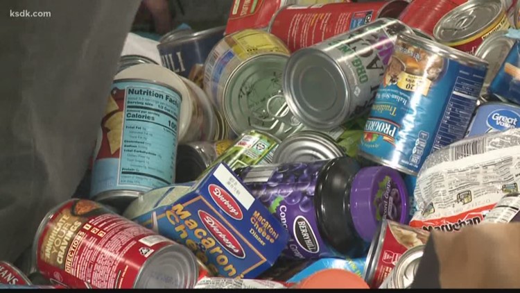 St. Louis area Boy Scouts change Scouting for Food drive | 0