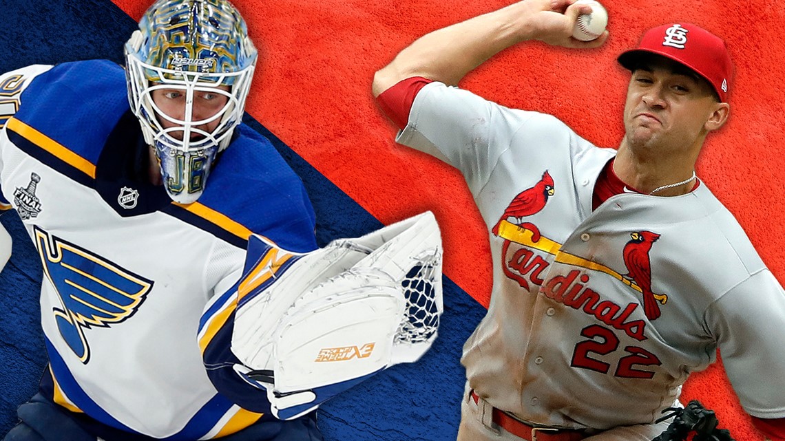 The Cardinals Need Flaherty To Be Their Binnington In Playoffs | Ksdk.com