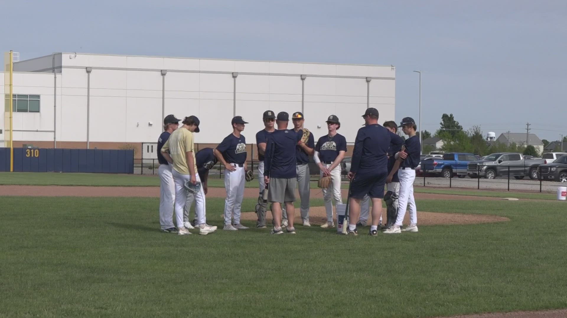 Have you heard about the Father McGivney baseball team? You should have by now. The school has built up one of the best programs in the area.