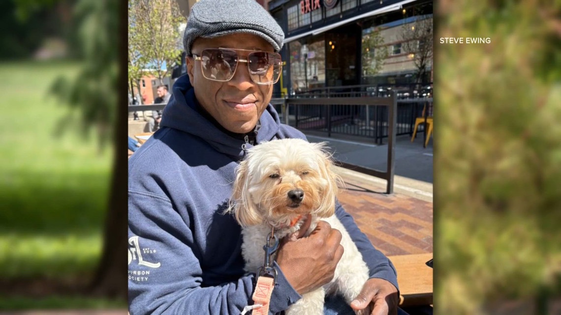 ‘It's like losing a member of your family’: Steve's Hot Dogs owner mourns dog killed in Tower Grove Park attack