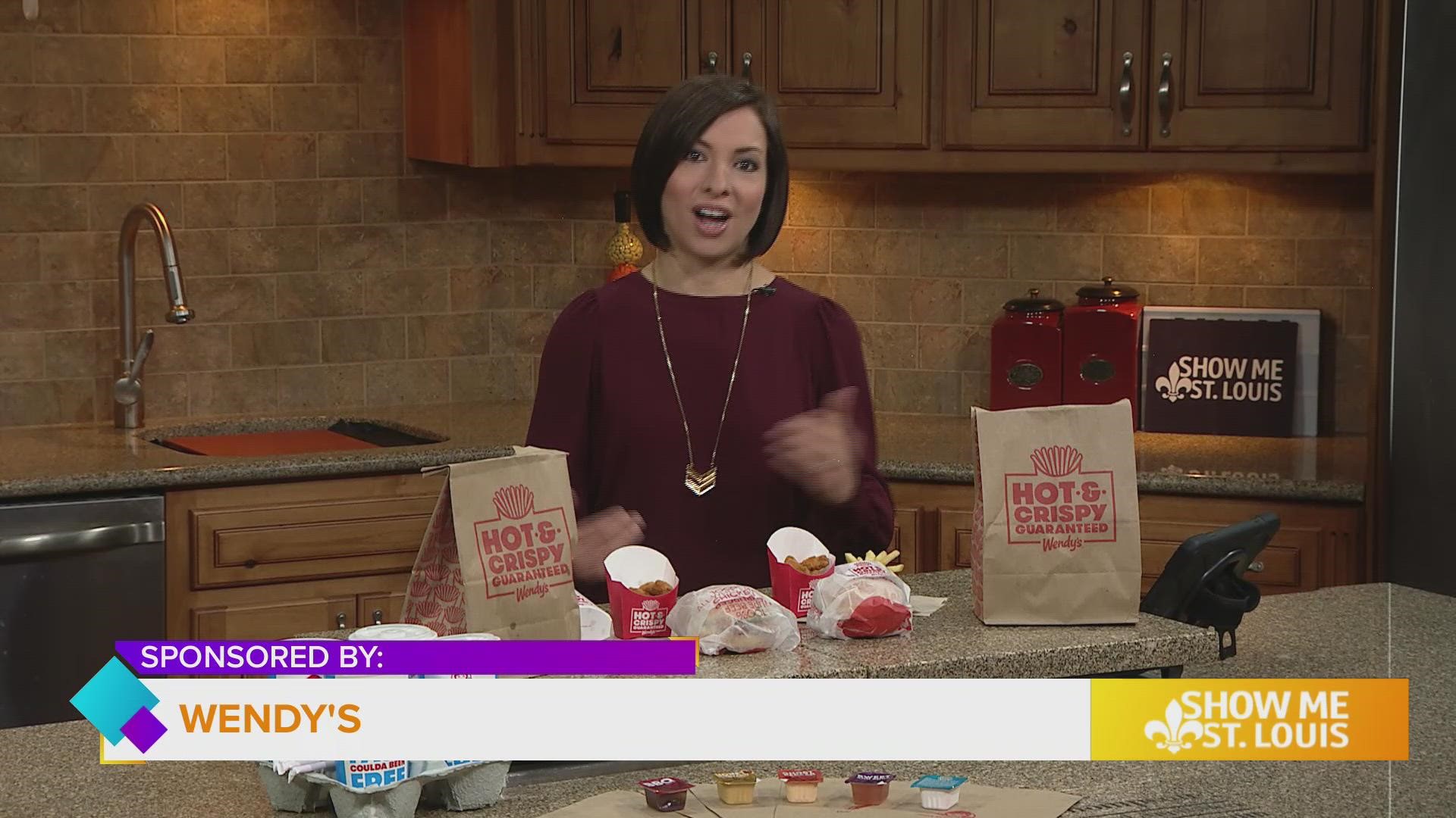 NRN video of the week: Wendy's promotes $5 Biggie Bag deal