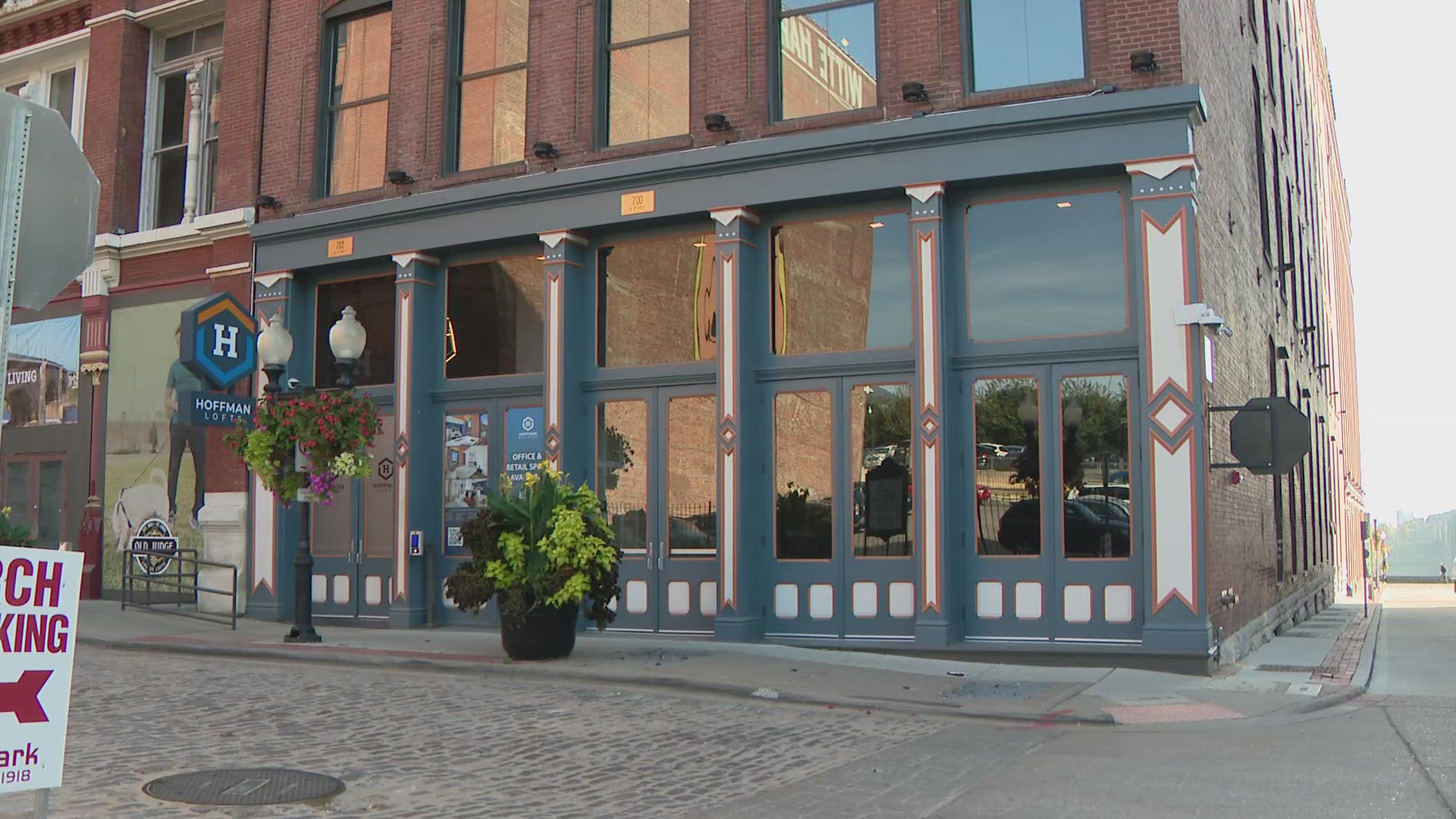 A St. Louis restaurant is dropping its plans to open at Laclede's Landing. Brew Tulum serves coffee at The Cobblestone STL on North 1st Street.