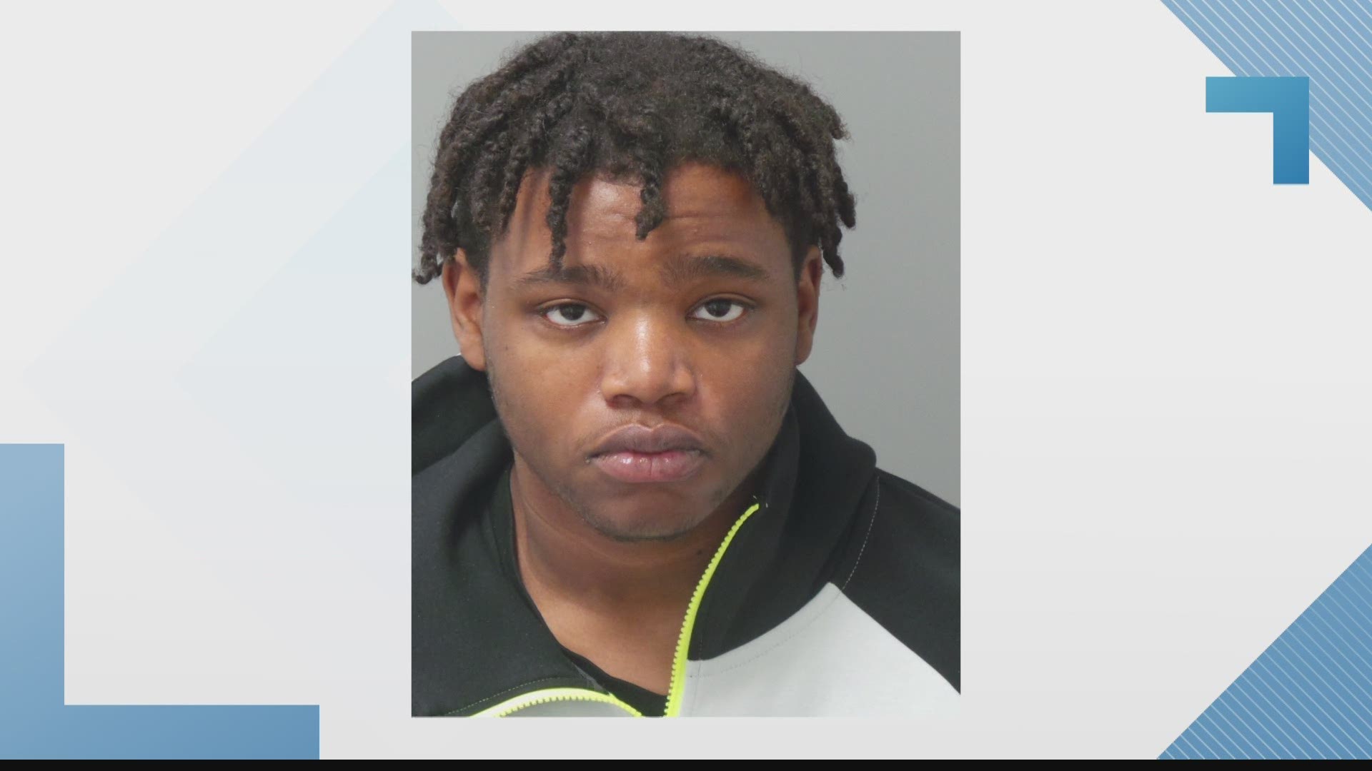 Kyri Morgan of St. Louis has been charged with second-degree burglary. His bond was set at $10,000