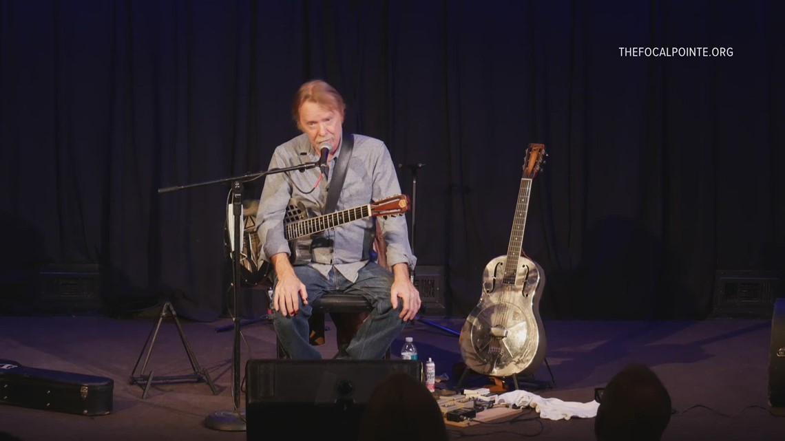 'He had the most powerful voice': Friends remember local music legend ...