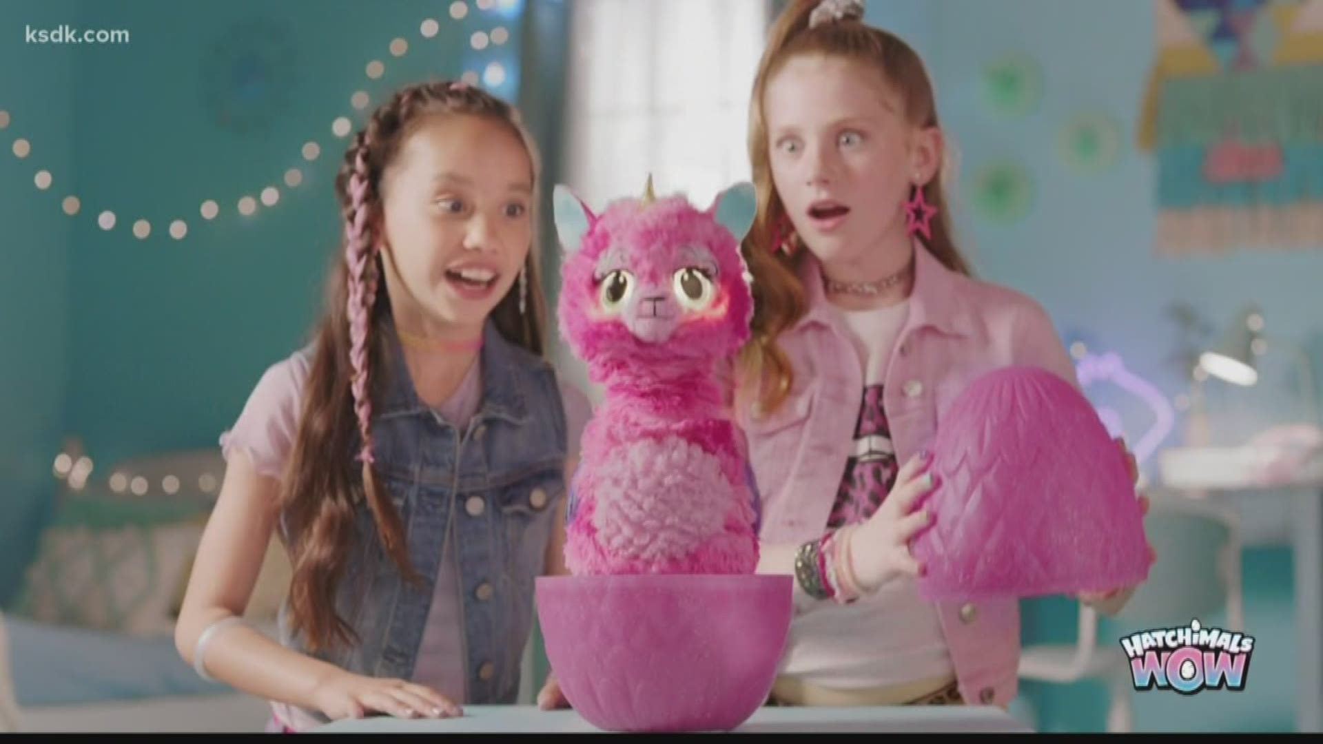 Hatchimals has new products for the holidays!