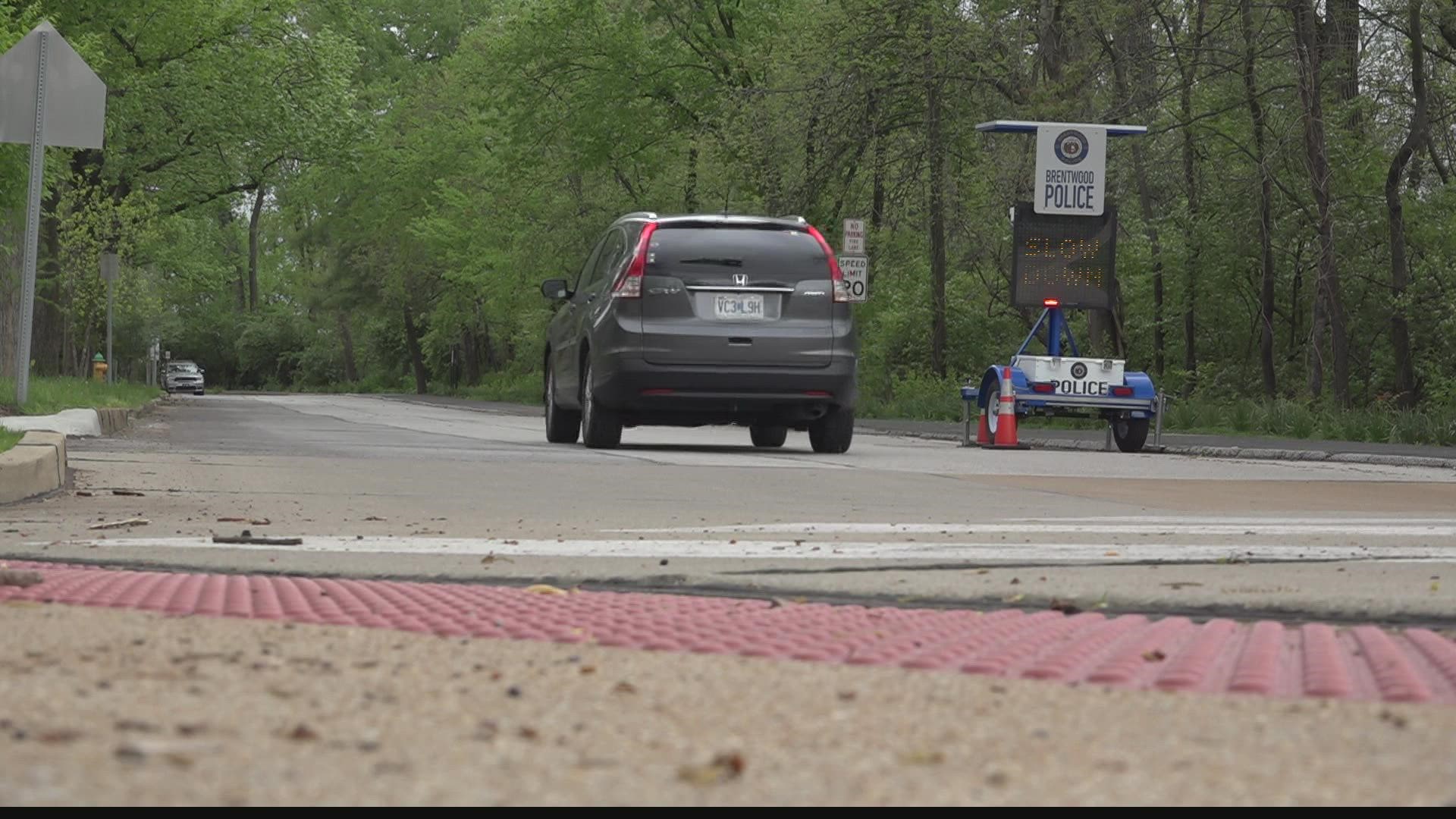 Brentwood leaders add measures for traffic influx from road work