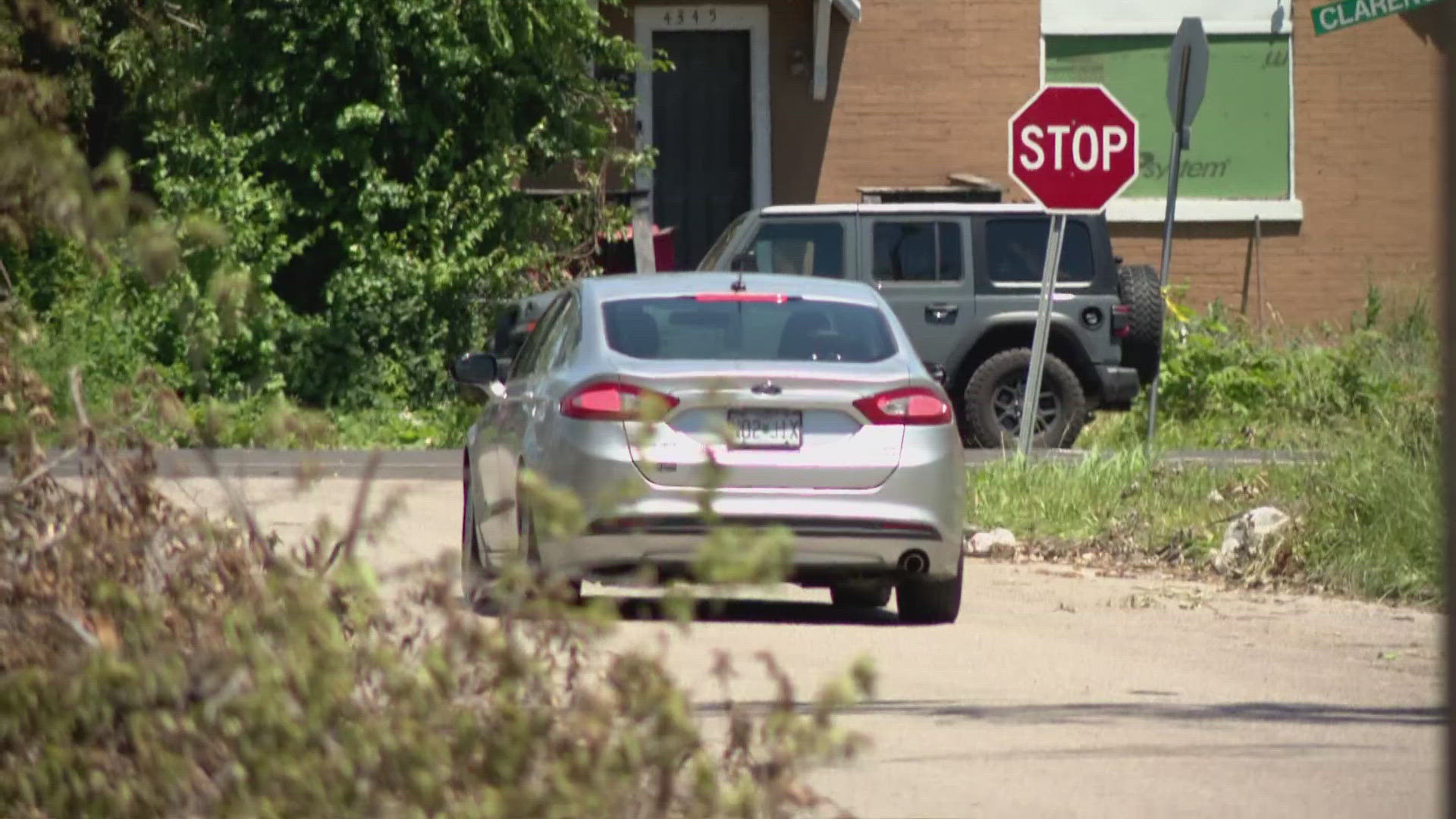 FEMA crews are on the ground in St. Louis to survey the damage. They're expected to be in town for days.