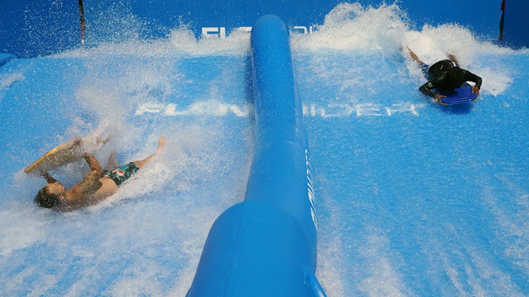 St. Louis-area swimming pools and water parks to visit this summer