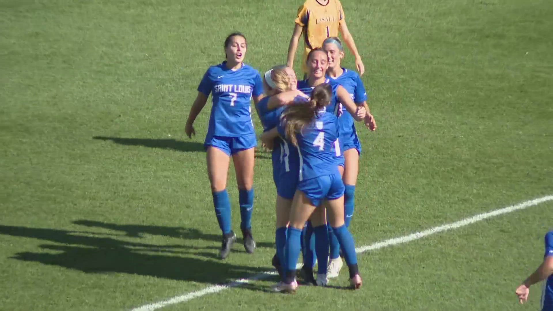 The SLU women's soccer team will open up their season on Thursday. They have won six straight conference titles and went to the Sweet 16 last year.