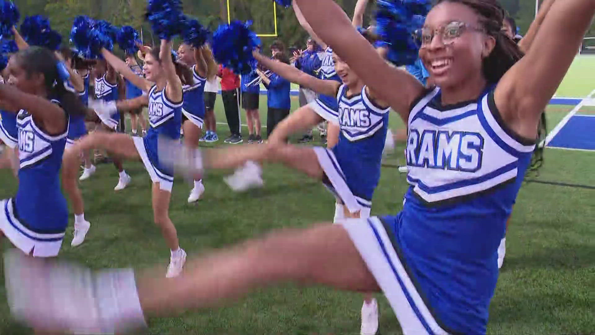 School is back in session for the Ladue School District. Ladue Horton Watkins High School Principal Brad Griffith shares what's new this year at the school.