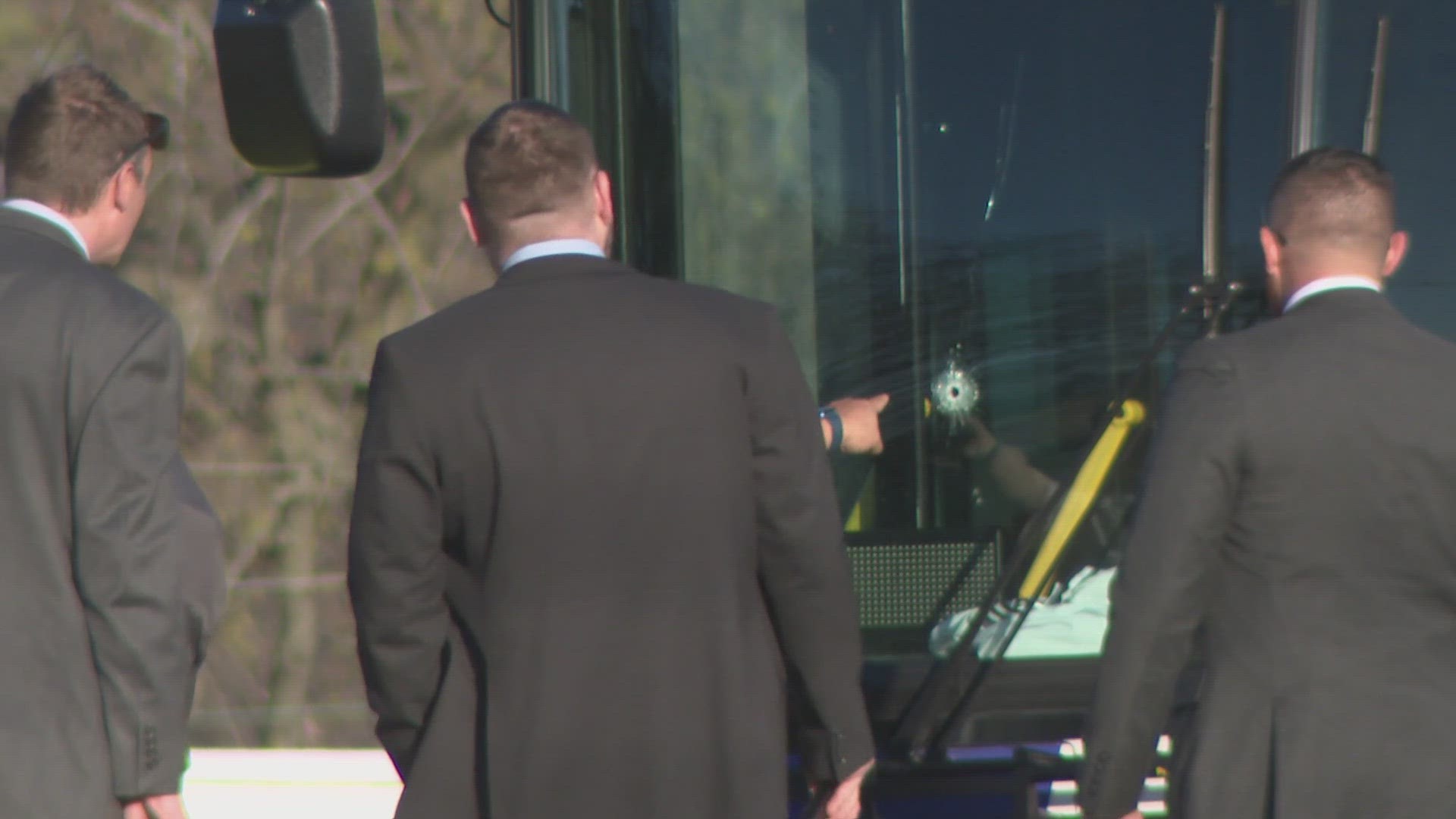Arrest made in deadly MetroBus shooting | ksdk.com