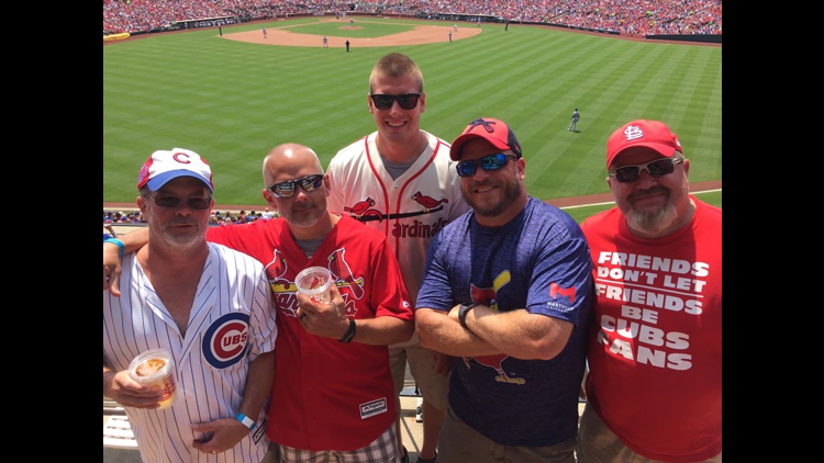 Photos Cardinals Fans Share Their Favorite Photos