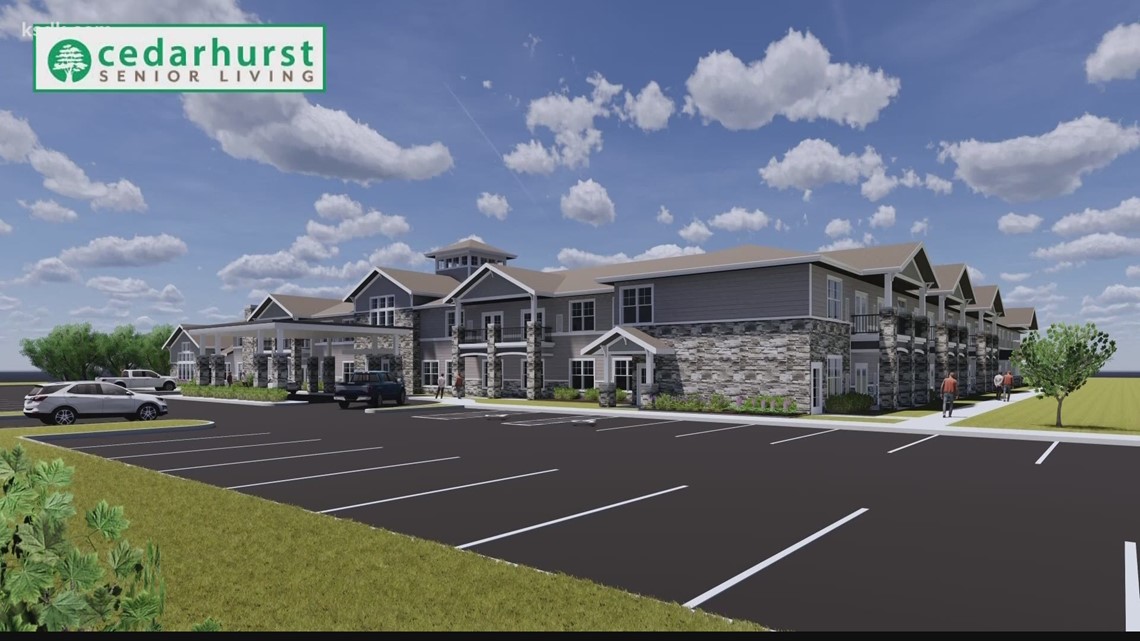 Cedarhurst Senior Living is coming to Arnold