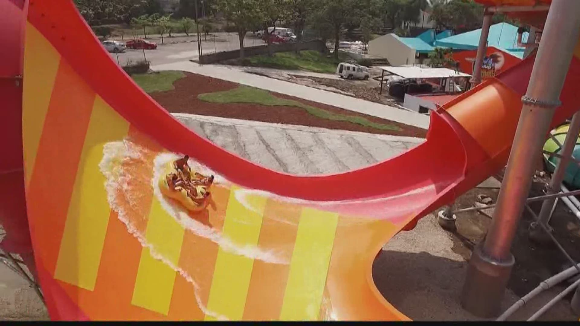 New Six Flags ride Typhoon Twister closed | www.lvbagssale.com