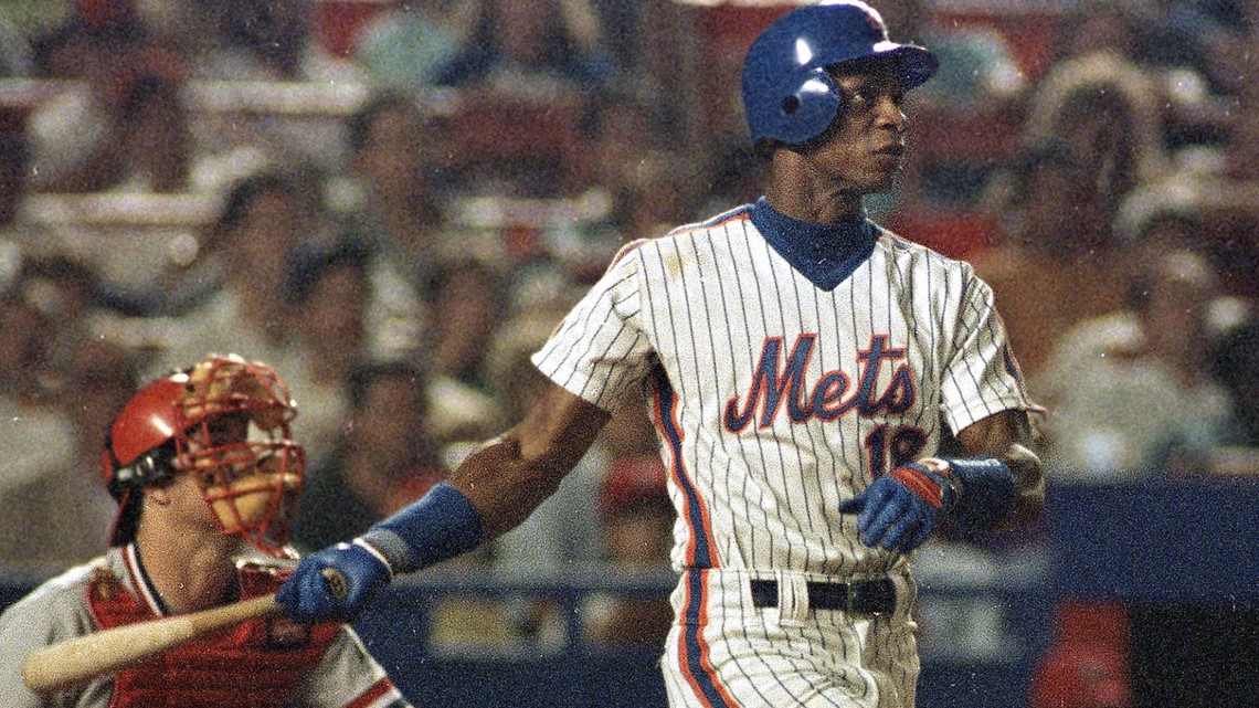 Darryl Strawberry Is Not Trying to Save You - The New York Times