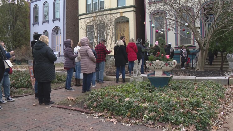 Lafayette Square Holiday Market supports small businesses, community