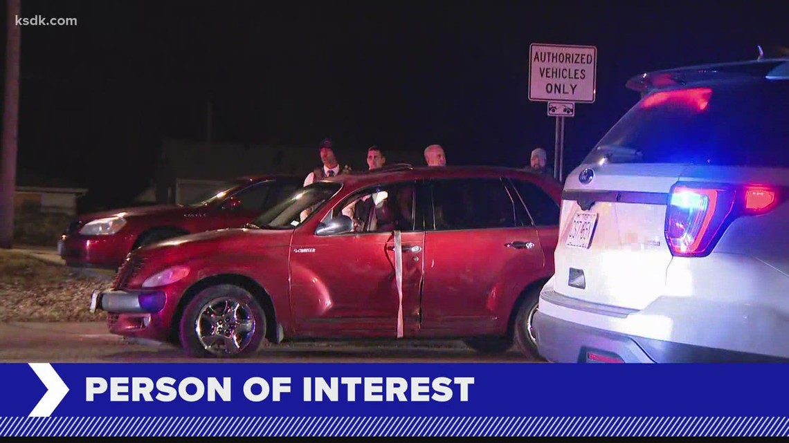 Person of interest in shooting of MetroBus driver taken into custody ...