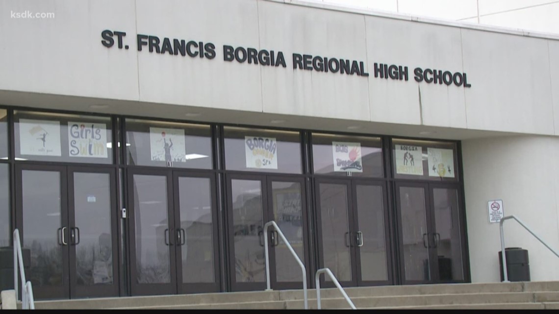 It’s a great day to be a Knight at St. Francis High School