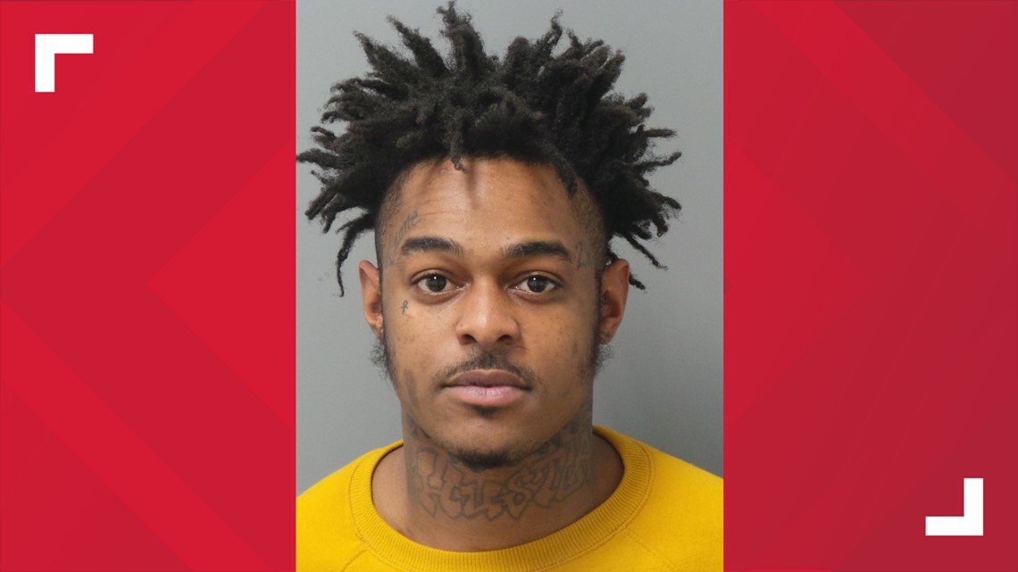 Man charged with deadly October shooting in St. Louis - Vimarsana News