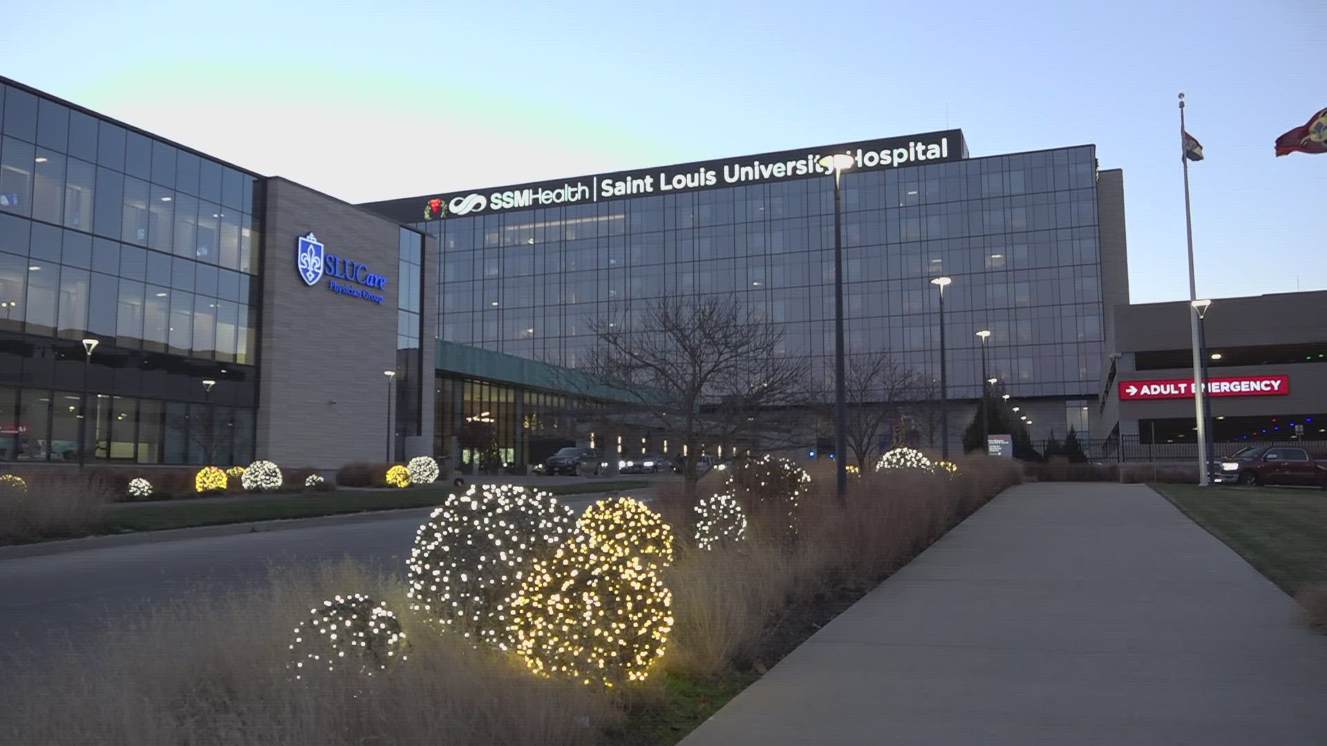 SSM Health’s Saint Louis University Hospital nurses are preparing to strike next Wednesday unless an agreement is reached with SSM Health.