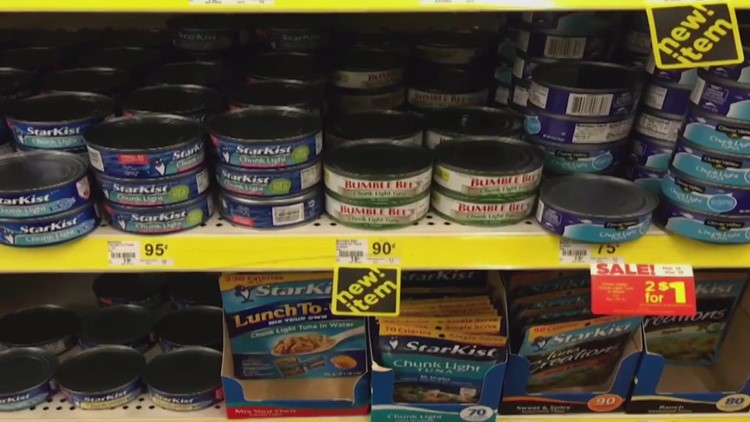Consumer Reports: How much mercury is in canned tuna?
