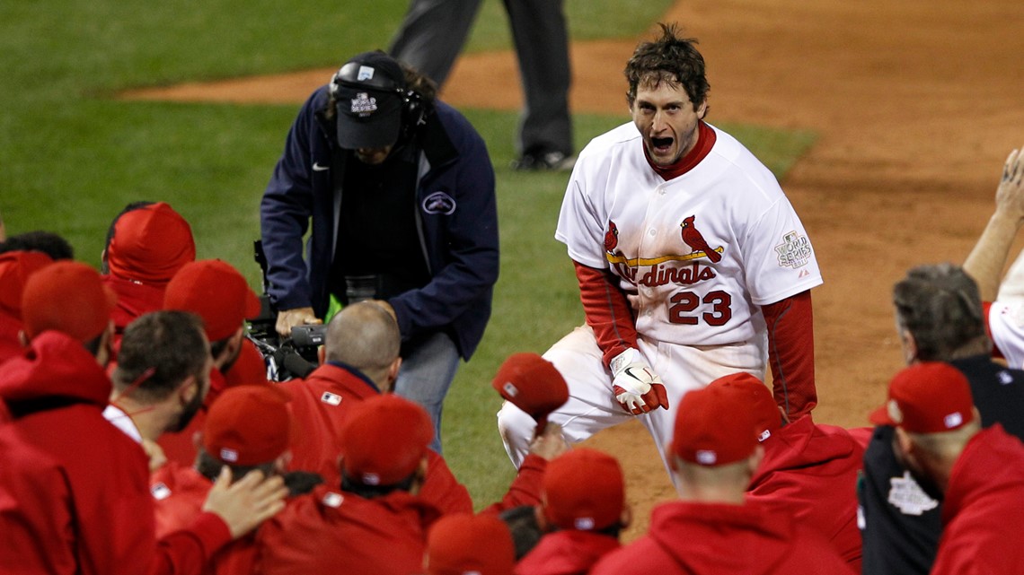 Matt Holliday talks about 2011 Cardinals memories 