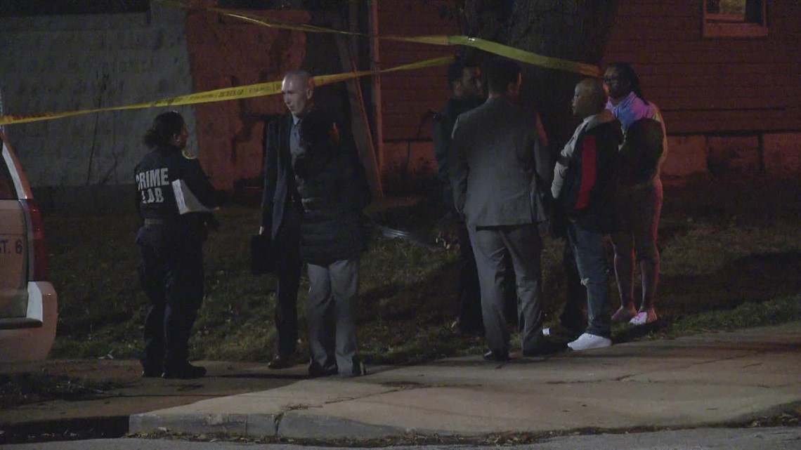 Man charged in unintentional shooting of 3-year-old | ksdk.com