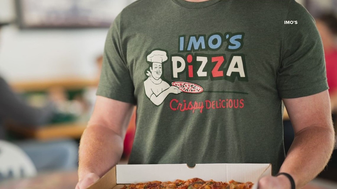 IMO's Pizza launching merch collection in collab with Series Six