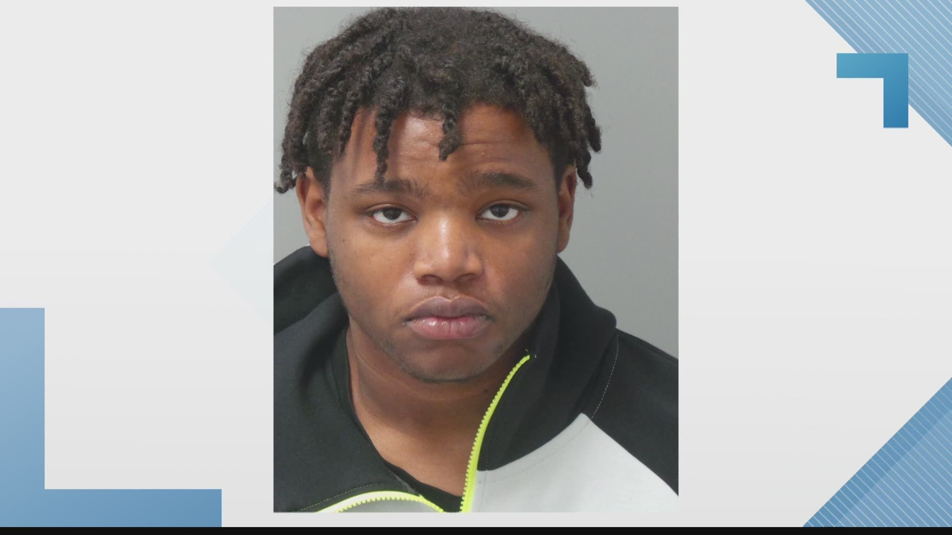 Kyri Morgan of St. Louis has been charged with second-degree burglary. His bond was set at $10,000