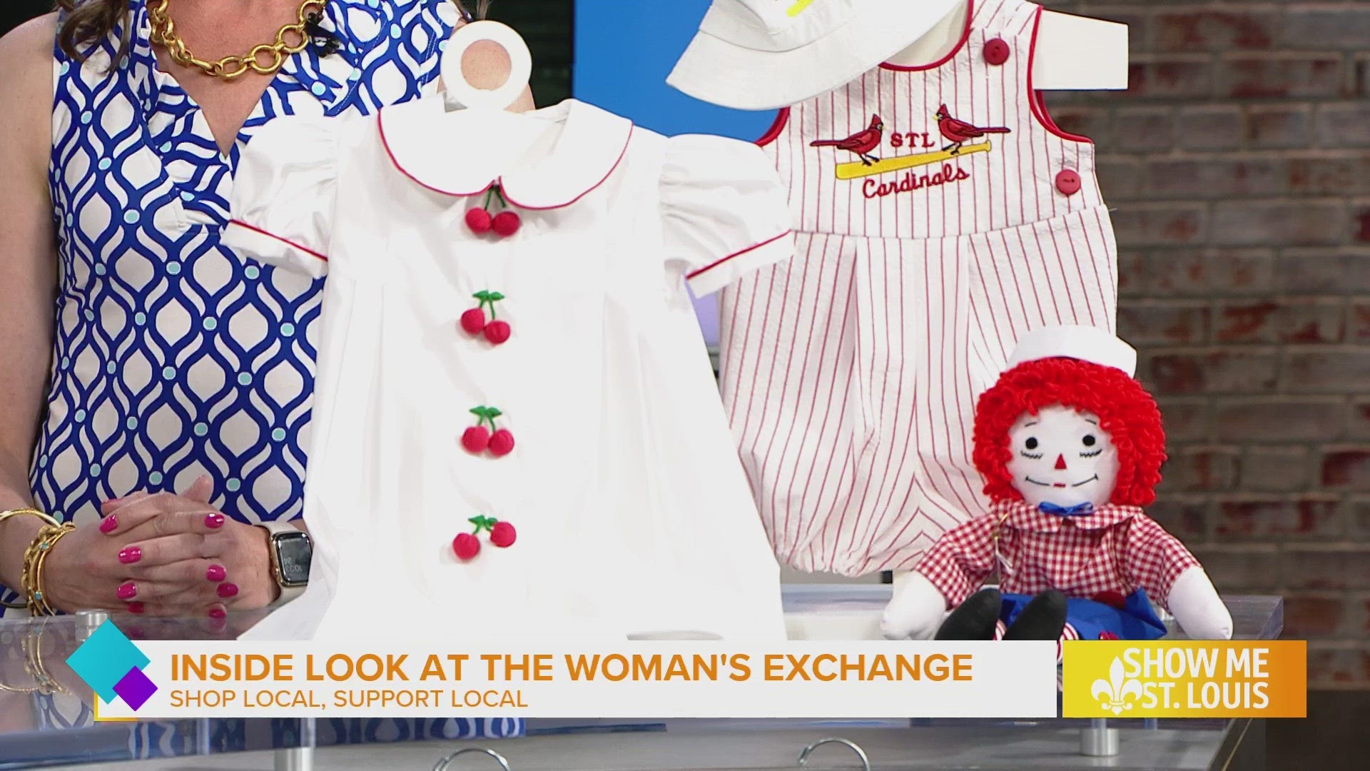 The Woman’s Exchange was founded to provide a marketplace for women to earn a livelihood through the sale of their handmade goods and heirloom quality garments.