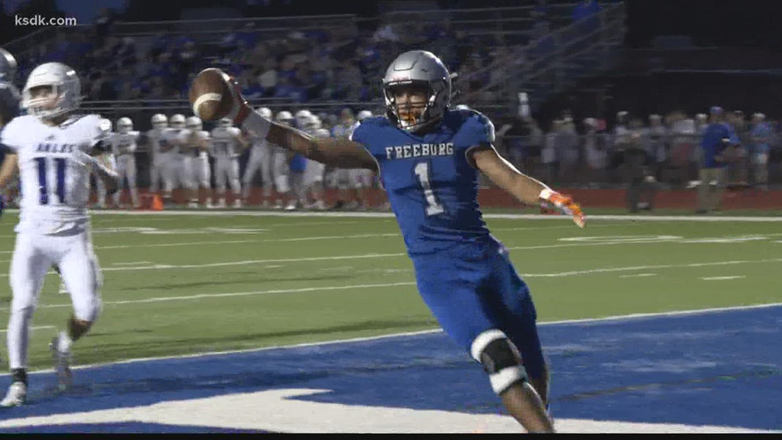 St. Louis high school football highlights
