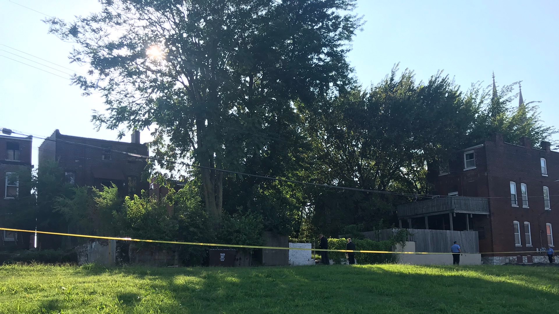 7-year-old child shot and killed in north St. Louis shooting | ksdk.com