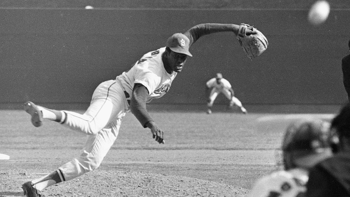 Remembering Cardinals legend Bob Gibson