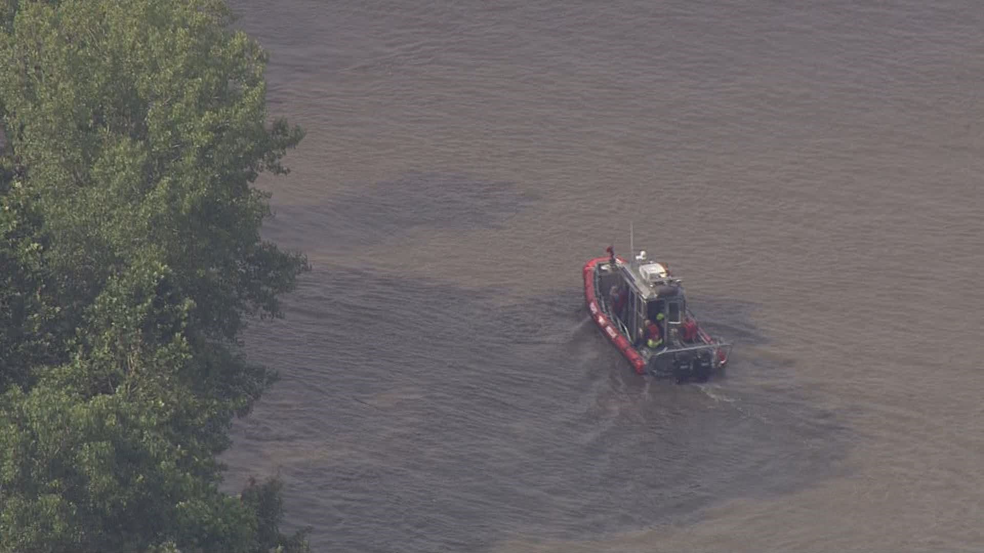 Body pulled from Mississippi River near JB Park identified as missing ...