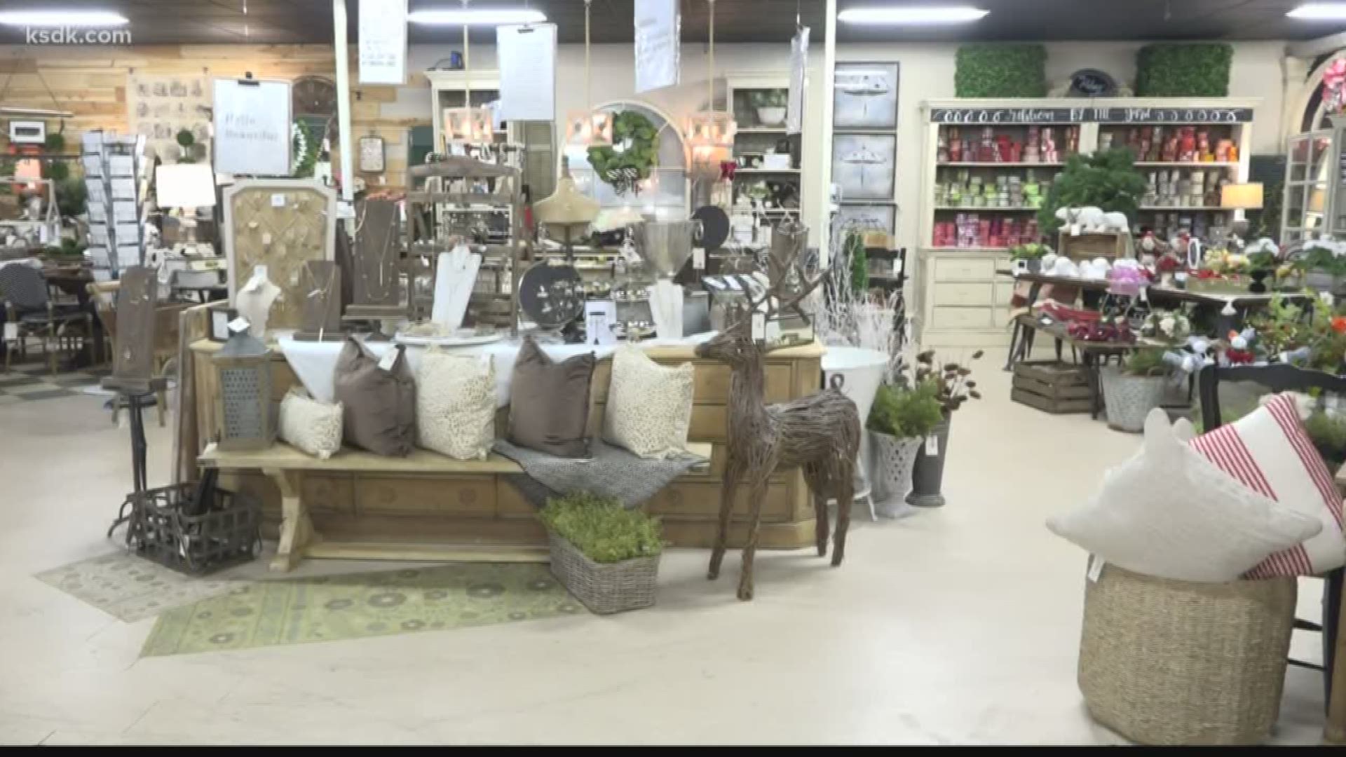 If you need help decorating your home or picking out furniture, Marketplace at they Abbey is here to help.