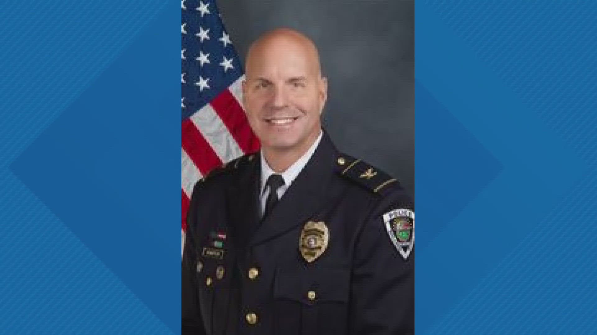 The former chief of the Ballwin Police Department was removed from office by the board of aldermen, He filed a lawsuit last Friday against the city.