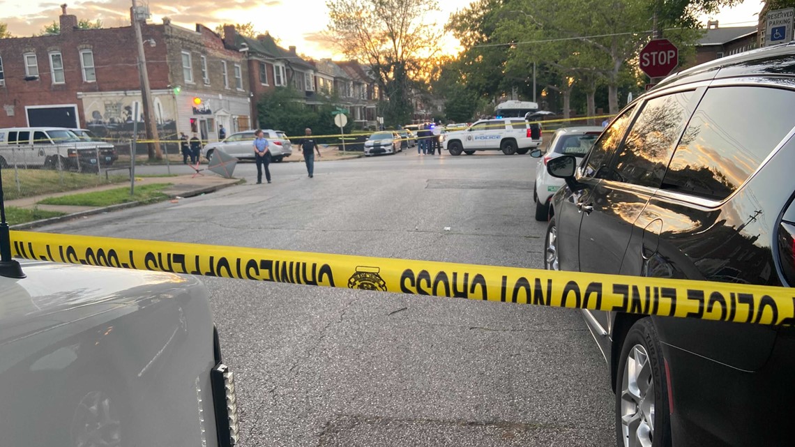 Man charged in north St. Louis triple homicide | ksdk.com