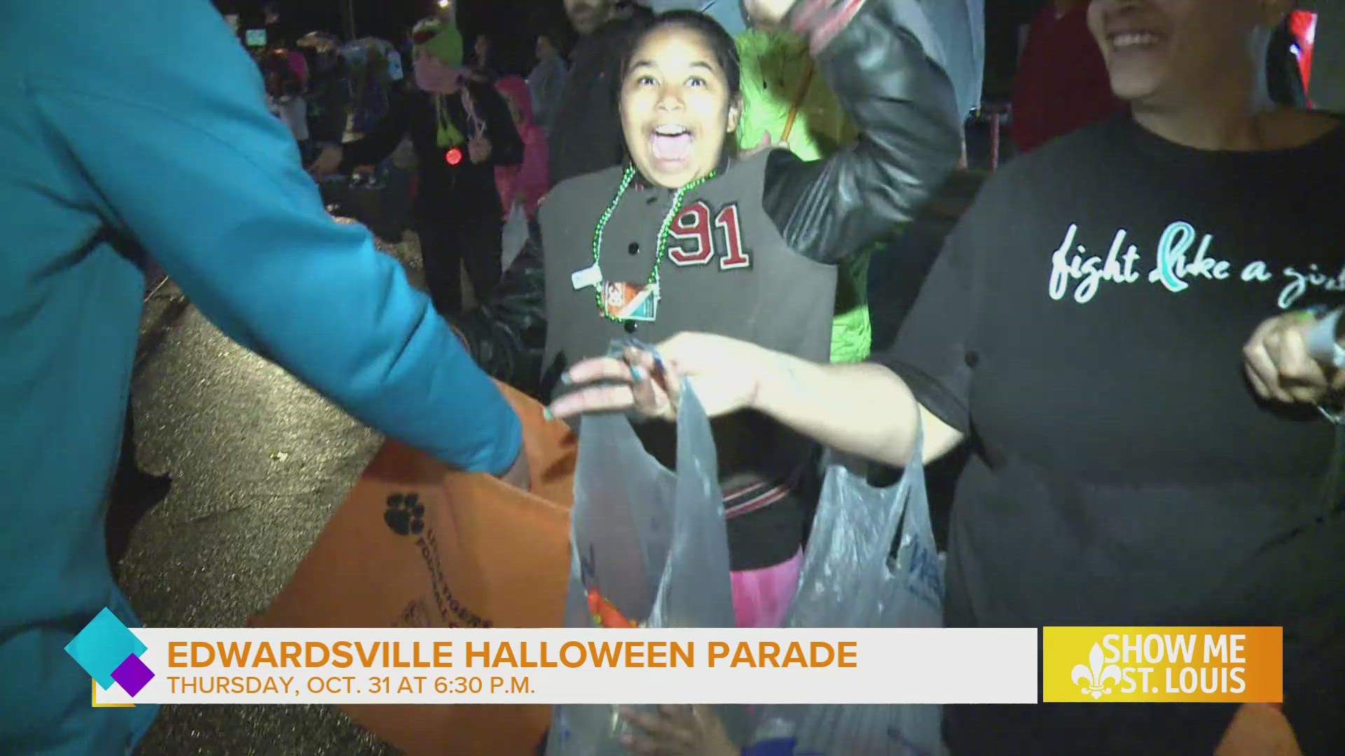 From Annie Malone Trunk-or-Treat to Edwardsville and Alton Halloween parades.