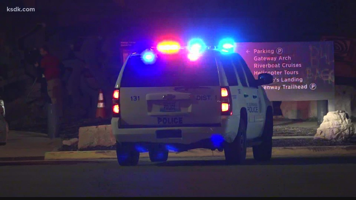 Street access limited at St. Louis riverfront following shooting - Vimarsana News