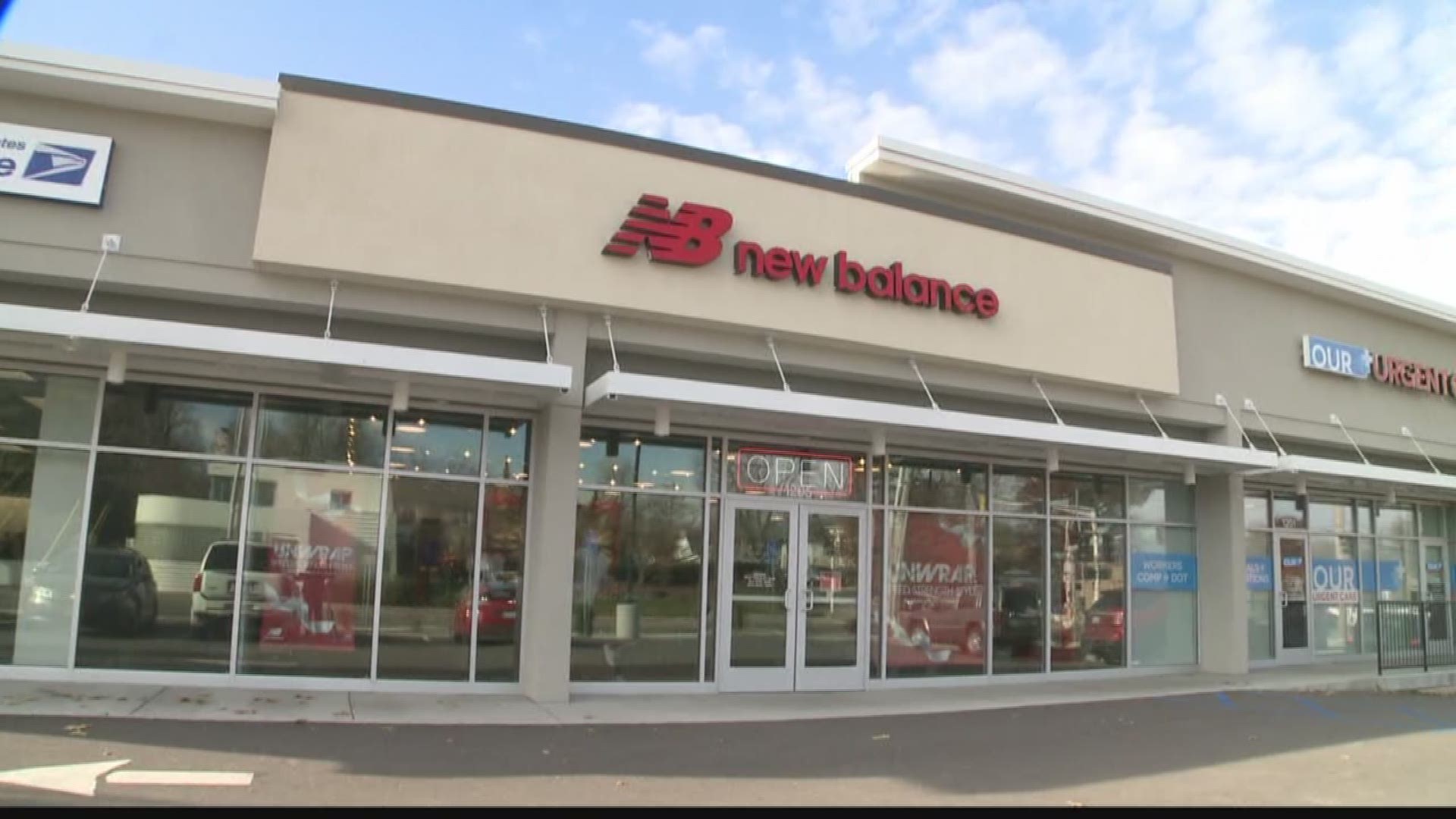 new balance store st louis