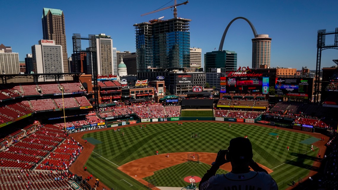 St. Louis Cardinals release 2021 regular season games