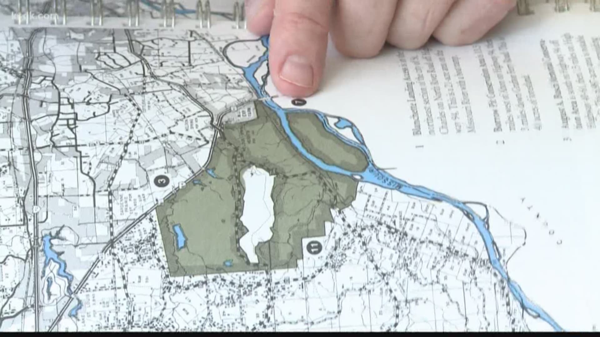 Major changes could be coming to St. Charles County. This comes after a recent vote by council members to build more than 200 residences on the Missouri Bluffs.