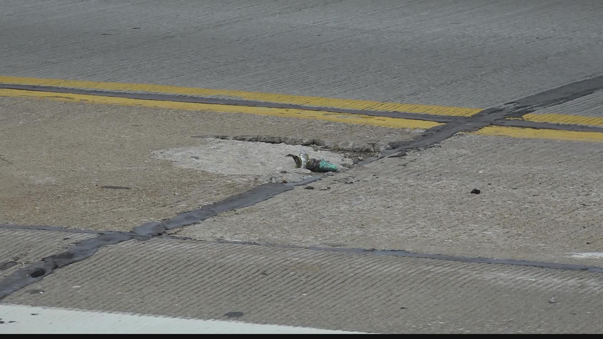 Pothole season is here. The key to getting them repaired is reporting them. Here's how.