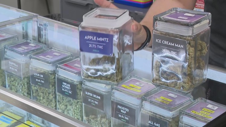 What to know before buying recreational pot from Missouri dispensaries