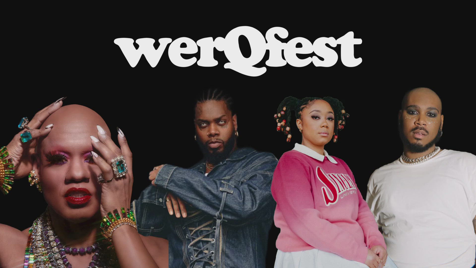 The founder of WerQfest visited Today in St. Louis Weekend Edition to share about the event highlighting the black queer, trans and non-binary community in the area.