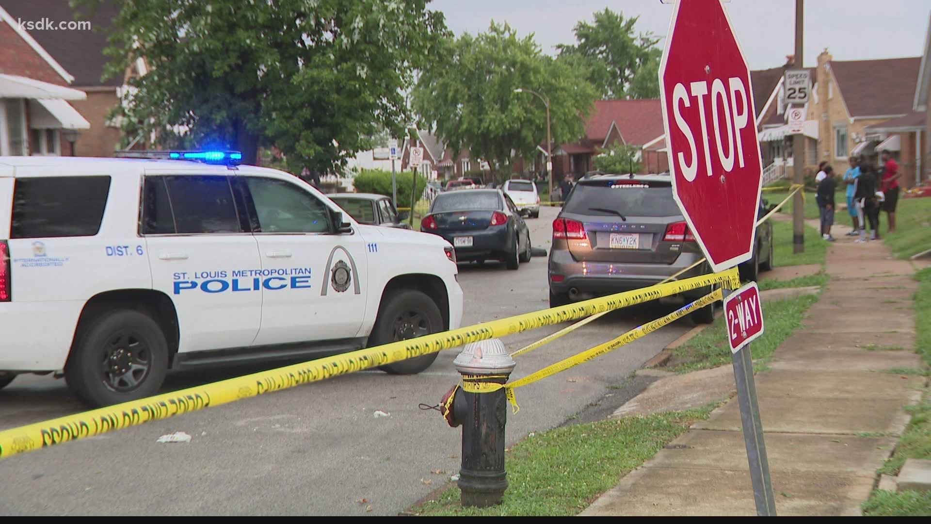 St. Louis news: 3 men shot in north St. Louis | 0