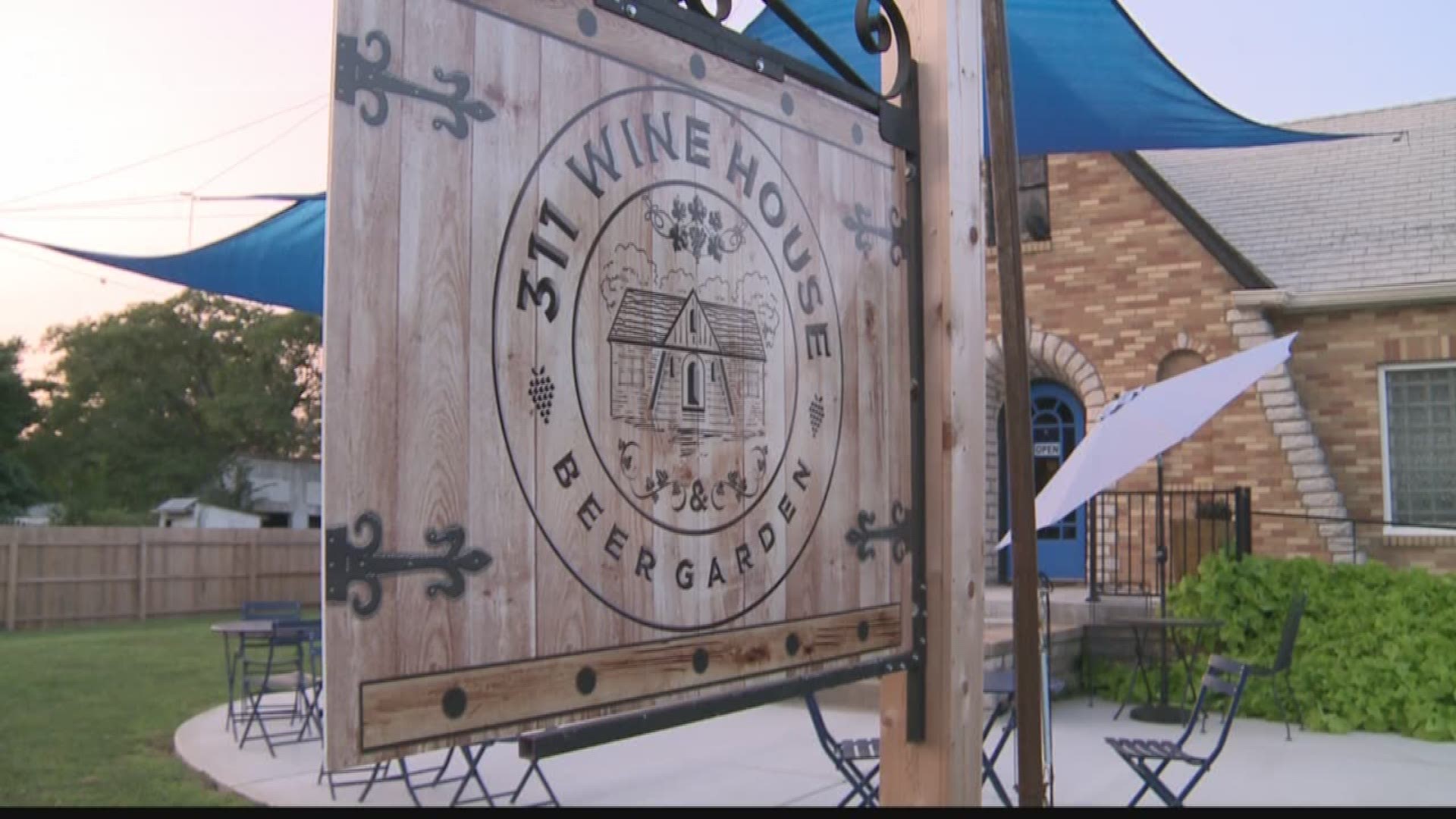 311 Wine House & Beer Garden opens in St. Peters