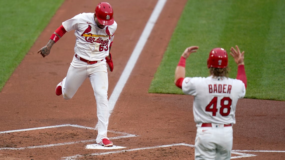 Mic'd Up: Harrison Bader  St. Louis Cardinals 